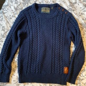 Like new scotch and soda sweater
